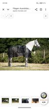 Fliegenausreitdecke Equine Microtec 145cm Equine Microtec  Fliegenausreitdecke