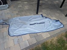 Fliegendecke Bucas Buzz Off 140cm Bucas Fliegendecke Buzz off