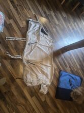 Fliegendecke Rückenlänge 85cm