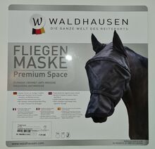 Fliegenmaske Pferd von Waldhausen 》NEU Waldhausen
