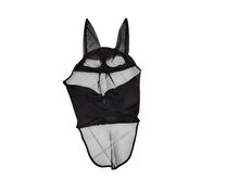 Fliegenmaske Pferd mit Ohren & Nüsternschutz Gr. XL
