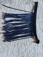 Fliegenstirnband - Blau