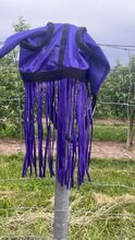 Fliegenhaube mit Fransenstirnband Gr. VB Irish Innovation