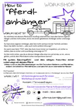 Courses & Seminars 