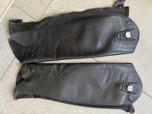 Franco Tucci half chaps Franco Tucci Harley