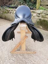 Frank Baines Balance Saddle Balance saddle by Frank Baines GPJ B SEAT