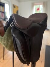 Freeform DKR SB baumloser Sattel 17,5 treeless saddle freeform DKR SB