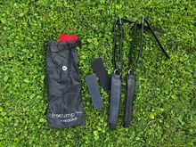 Freejump Steigbügelriemen progrip Freejump Pro grip