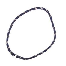 Freespirit Halsring NAVY mit Metallring Grösse COB