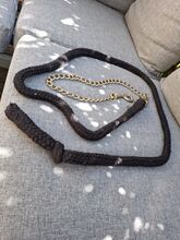 Führkette mit Strick