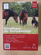 Grundlagen des Horsemanship  Uwe Weinzierl