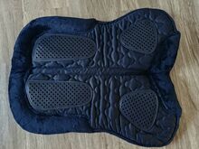 Fellpad mit Gel Horse Tack Equipment Sattelunterlage Pfiff 102536-60-Full