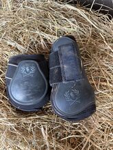 Gamasche mit Streichkappe