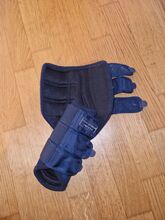 Gamaschen vorne & hinten Felix bühler  Athletic 