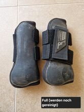 Gamaschen schwarz Norton pro