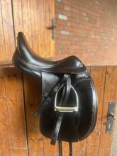 Gebrauchter Dressursattel von Prestige, Helene Prestige Helene