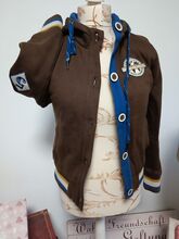 Gefütterte Reiterjacke mit Kapuze EQUI THEME Gefütterte Reiterjacke, mit Kapuze, 