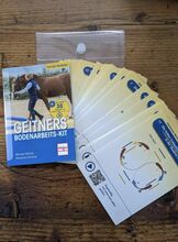 Geitners Biotane Doppellonge 10 m und Geitners Bodenarbeis-Kit Geitner  Biotane Doppellonge 10m und Geitners Bodenarbeis-Kit 