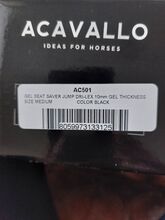 Gel in jump seat saver Avcallco 