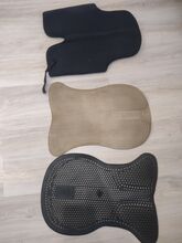 Gelpad Acavallo Back Riser hinten erhöht Acavallo Gelpad Back Riser