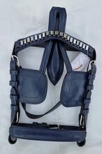 German Riding Fahrzaum mit Scheuklappen, Mini Shetty *neu*
