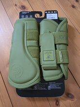 Eskadron Gamaschen L mossgreen NEU Platinum Eskadron Platinum