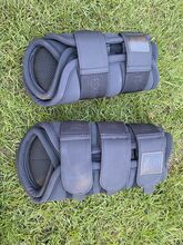 Eskadron Softshell Essence Gamaschen L Doveblue Eskadron
