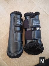 Gamaschen Warmblut Hkm Sport 