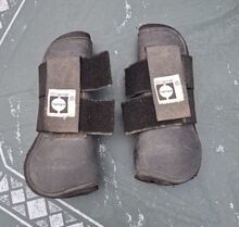 Hartschalen Gamaschen WB Hampa