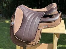 Ghost Sattel, baumlose vielseitige Sättel, TESTOPTION Ghost Saddle