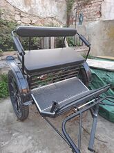 Gig für Kleinpferde bis 155cm MMKutschen Gig
