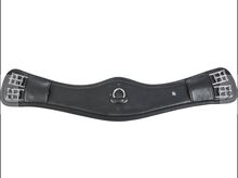 Sattelgurt Turin D R D CURVED 60cm BUSSE  Sattelgurt 