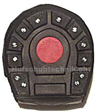 Gleitschutz für Hufschuhe