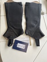 Brand New Ariat half chaps in black Ariat  Kendron chap