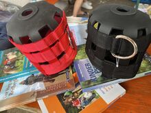 Fressbremse, Größe COB und Pony