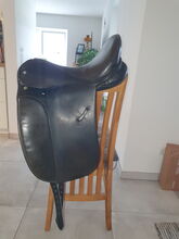 Gut gepflegter Dressursattel Windsor, 16 Zoll Windsor Springtree