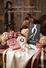 🐴 Goodnight Sweetheart – Equestrian Memorial Jewellery & Keepsakes For the horses who changed our l