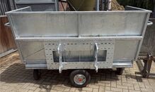 Growi Mistcontainer fahrbar absolut NEUWERTIG Großewinkelmann Growi