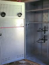 Growi Western- Sattelschrank 90 × 75 × 190 cm Growi Western- Sattelschrank 