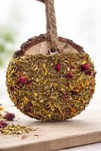 Knabberholz/Knabbertaler für Pferde aus Birke Nedwood Creations