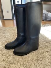 Gummi Reitstiefel 34