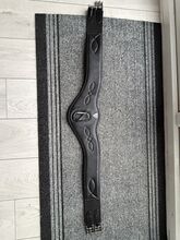 Girths, black Shires