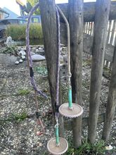 Lecksteinhalter zum Aufhängen