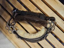 Hackamore Flower Gebisslos Glücksrad