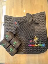 Pferde „  Sattel-Set“ von Waldhausen (Motiv: Equixtreme) Waldhausen 