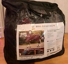 Pferde decke Outdoordecke Waldhausen 
