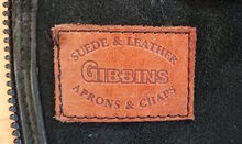 Half-Chaps Mini-Chaps Herren Gibbins