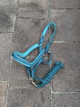 Halfter und Strick Set Felix Bühler