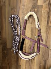 Halfter mit passendem Strick Felix Bühler