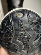 Handgemachte Lipica Lederreitstiefel Lipica